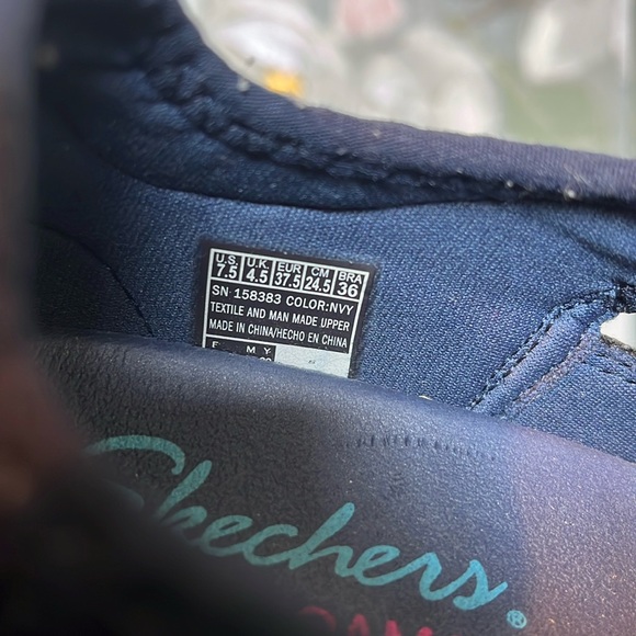 Skechers reggaefest Neap Oxford, machine washable. - Picture 9 of 9